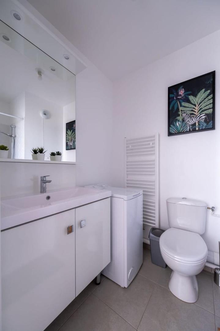 S5 Disney Studio Appartement Cosy Серри Экстерьер фото